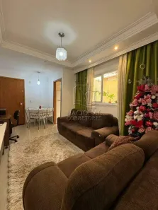 Apartamento com 2 Quartos à venda, 55m² no Parque Oratório, Santo André