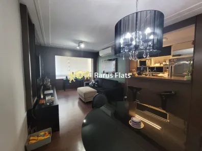 Flat com 2 Quartos à venda, 70m² no Indianópolis, São Paulo