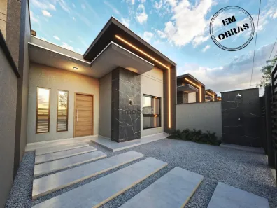 Casa com 2 Quartos à venda, 55m² no Itajubá, Barra Velha