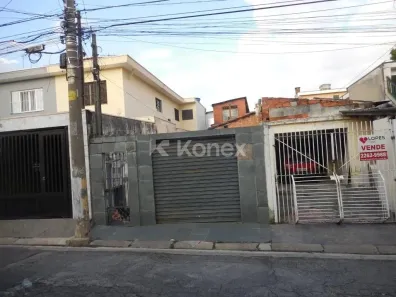 Lote/Terreno com 1 Quarto à venda, 300m² no Vila Barbosa, São Paulo