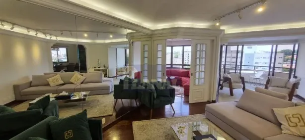 Apartamento com 4 Quartos à venda, 227m² no Morada Santa Fé, Cotia
