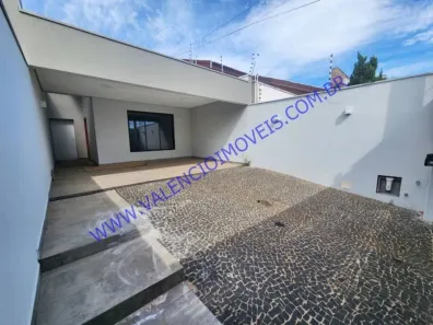 Casa com 3 Quartos à venda, 144m² no Jardim São Paulo, Americana