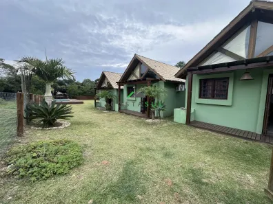 Imóvel Comercial com 3 Quartos à venda, 75m² no Ibiraquera, Imbituba