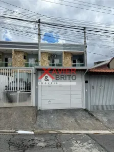 Sobrado com 2 Quartos à venda, 110m² no Jardim Santa Maria, São Paulo