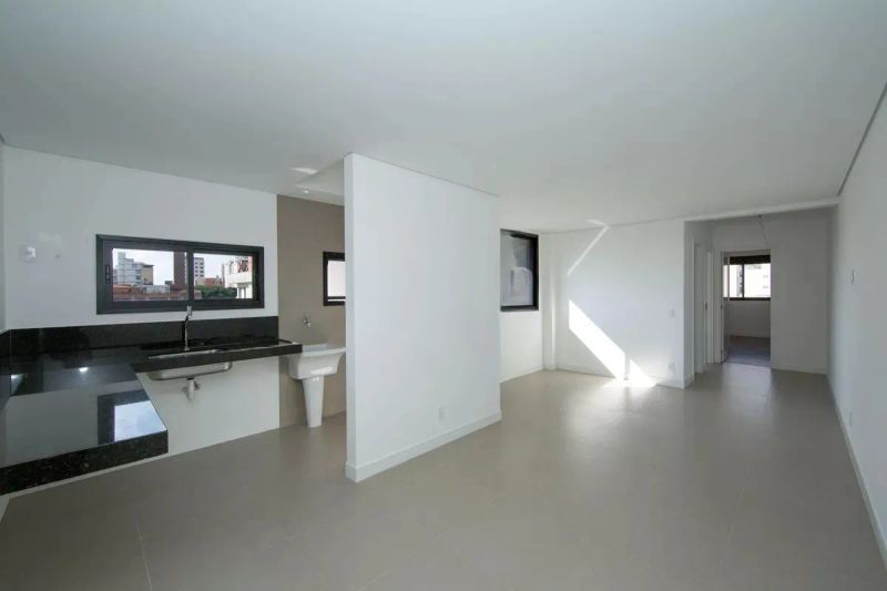 Apartamento com 2 quartos — Grajaú, Belo Horizonte