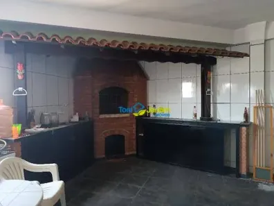 Sobrado com 3 Quartos à venda, 318m² no Jardim Teles de Menezes, Santo André