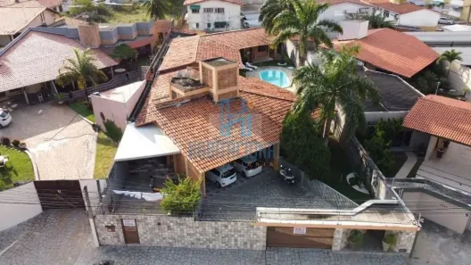 Casa com 4 Quartos à venda, 550m² no Capim Macio, Natal