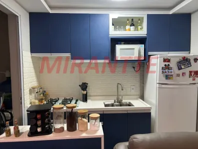 Apartamento com 2 Quartos à venda, 45m² no Jardim São Luís, São Paulo