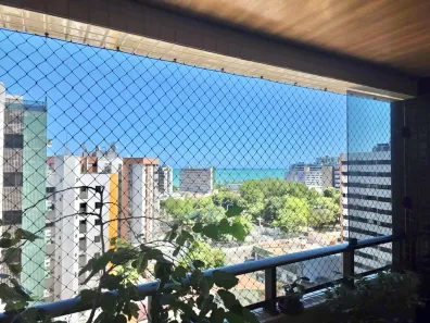Apartamento com 3 Quartos à venda, 150m² no Ponta Verde, Maceió