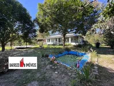 Fazenda/Sítio com 1 Quarto à venda, 3400m² no , Cachoeiras de Macacu