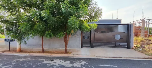 Casa com 2 Quartos à venda, 125m² no Residencial São Thomaz II, São José do Rio Preto