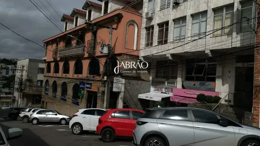 Sala Comercial para alugar, 48m² no Centro, Barbacena