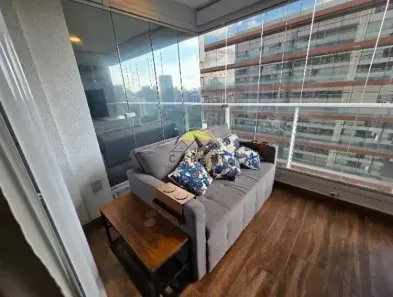 Apartamento com 2 Quartos à venda, 35m² no Consolação, São Paulo