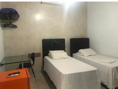 Kitnet com 1 Quarto para alugar, 15m² no Campos Elíseos, Ribeirão Preto