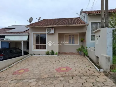 Casa de Condomínio com 2 Quartos à venda, 86m² no Rincão, Novo Hamburgo