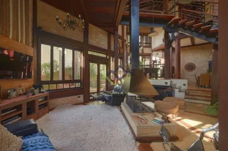 Casa de Condomínio com 3 Quartos à venda, 550m² no Residencial Morada dos Pássaros-Aldeia da Serra, Barueri