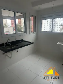 Apartamento com 2 Quartos à venda, 58m² no Jardim Bela Vista, Santo André