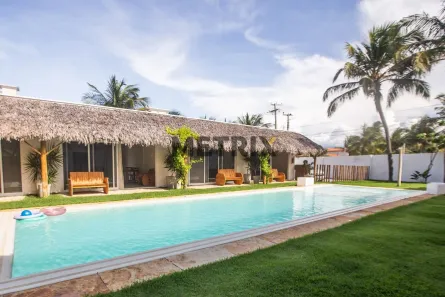 Casa com 8 Quartos à venda, 1700m² no Cumbuco, Caucaia