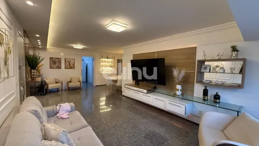 Apartamento com 3 Quartos à venda, 150m² no Meireles, Fortaleza