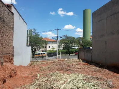 Lote/Terreno à venda, 250m² no Vila Marieta, Campinas