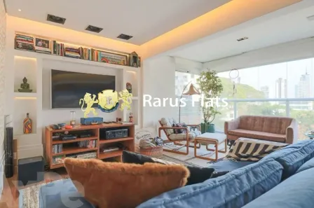 Flat com 2 Quartos para alugar, 84m² no Pinheiros, São Paulo