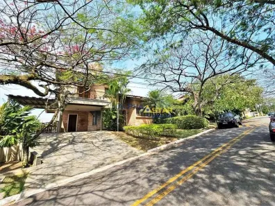 Casa de Condomínio com 4 Quartos à venda, 351m² no Nova Higienópolis, Jandira