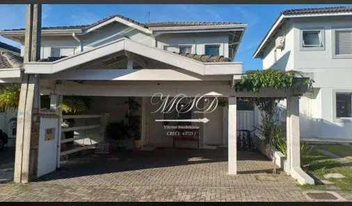 Casa de Condomínio com 3 Quartos à venda, 100m² no Condomínio Residence Club, Jacareí