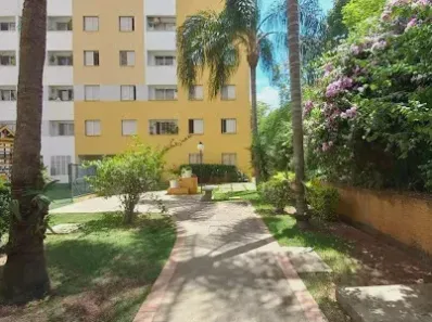Apartamento com 2 Quartos à venda, 67m² no Jardim Dom Vieira, Campinas