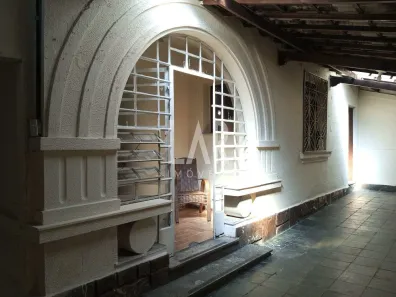 Casa com 5 Quartos à venda, 213m² no Santo Agostinho, Belo Horizonte