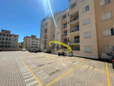 Apartamento com 3 Quartos à venda, 54m² no Chácaras Roselândia, Cotia