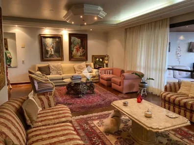 Apartamento com 4 Quartos à venda, 230m² no Cambuí, Campinas