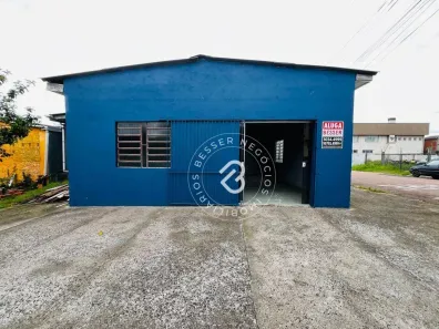 Ponto Comercial para alugar, 100m² no Santa Catarina, Sapucaia do Sul