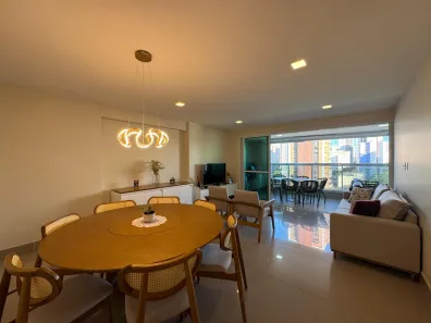 Apartamento com 4 Quartos à venda, 155m² no Meireles, Fortaleza