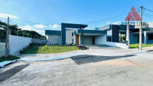 Casa de Condomínio com 4 Quartos à venda, 220m² no Loteamento Residencial Jardim Villagio, Americana