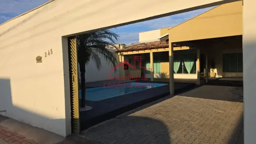 Casa com 2 Quartos à venda, 184m² no Jardim Barra Forrest, Londrina