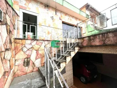 Casa com 2 Quartos à venda, 143m² no Jardim Stella, Santo André