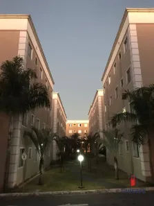 Apartamento com 2 Quartos para alugar no Vila São José, Taubaté