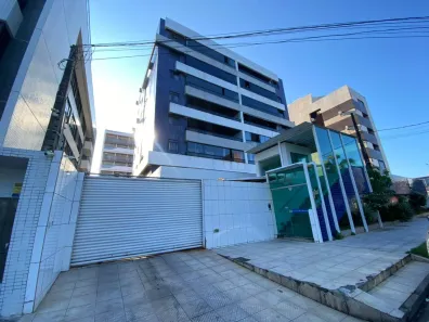Apartamento com 4 Quartos para alugar, 173m² no Intermares, Cabedelo