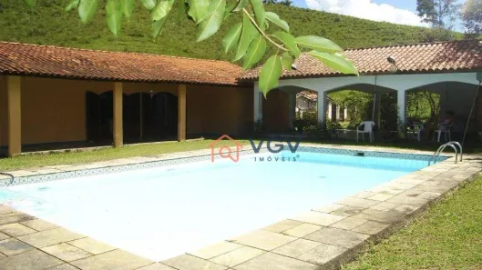 Fazenda/Sítio com 7 Quartos à venda, 192000m² no Chácaras Reunidas Canadá, Santa Isabel