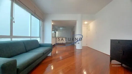 Apartamento com 2 Quartos para alugar, 88m² no Jardim Paulista, São Paulo