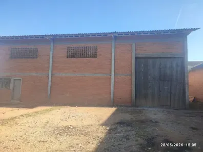Galpão/Depósito/Armazém para alugar, 180m² no Costeira, São José dos Pinhais