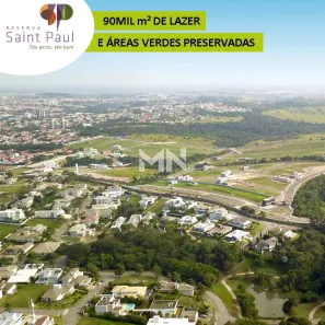 Lote/Terreno à venda, 448m² no Residencial Saint Paul, Itu