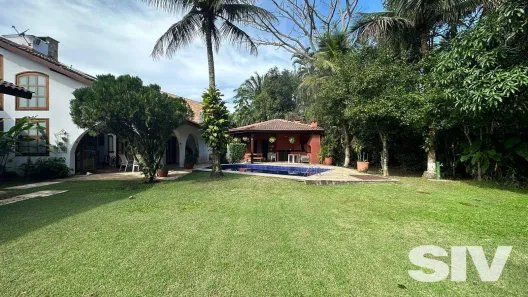 Casa com 5 Quartos à venda, 580m² no Riviera, Bertioga