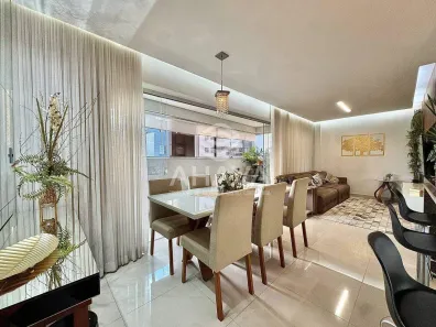 Apartamento com 3 Quartos à venda, 93m² no Itapoã, Belo Horizonte