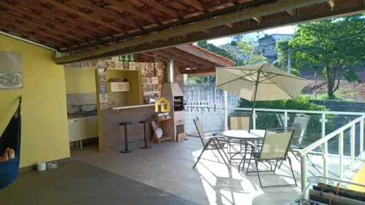 Sobrado com 3 Quartos à venda, 170m² no Central Parque Sorocaba, Sorocaba