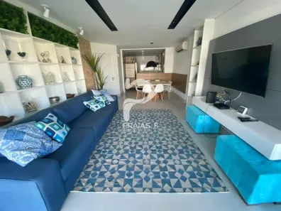 Apartamento com 4 Quartos à venda, 147m² no Riviera, Bertioga