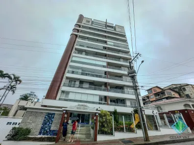 Apartamento com 3 Quartos à venda, 104m² no Barreiros, São José