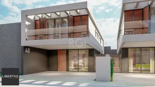 Casa de Condomínio com 3 Quartos à venda, 202m² no Ipanema, Porto Alegre