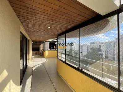 Apartamento com 4 Quartos à venda, 172m² no Vila Andrade, São Paulo