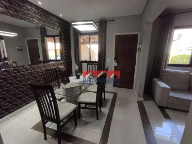 Casa de Condomínio com 3 Quartos à venda, 125m² no Ponte de São João, Jundiaí